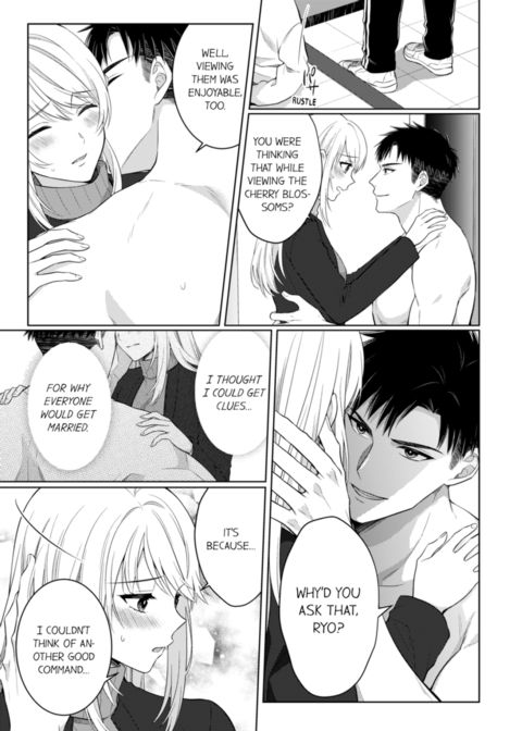 Fire in His Fingertips Vol.17 Chapter 1 page 51