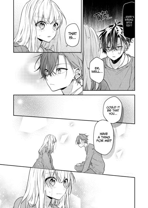I Fell for My Friend's Older Sister + My Older Sister's Friend Is Annoying Chapter 1 page 101