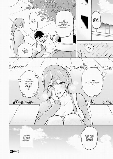 Go For It! Perfect-Grade College Student Chapter 1 page 20