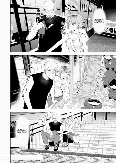 Mismatching Chapter 1 page 8
