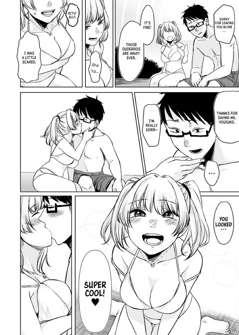 My Life After Bringing Home a Runaway Highschool Gal 2 Chapter 1 page 22