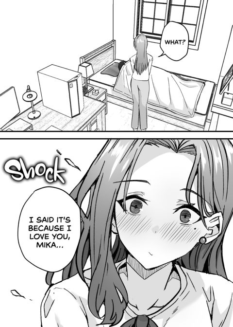 Becoming the Man of the House Chapter 1 page 20