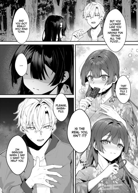 Until the Wisteria Blooms 2 Chapter 1 page 22