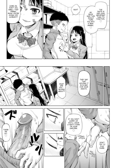 Conception Valentine Chapter 1 page 5