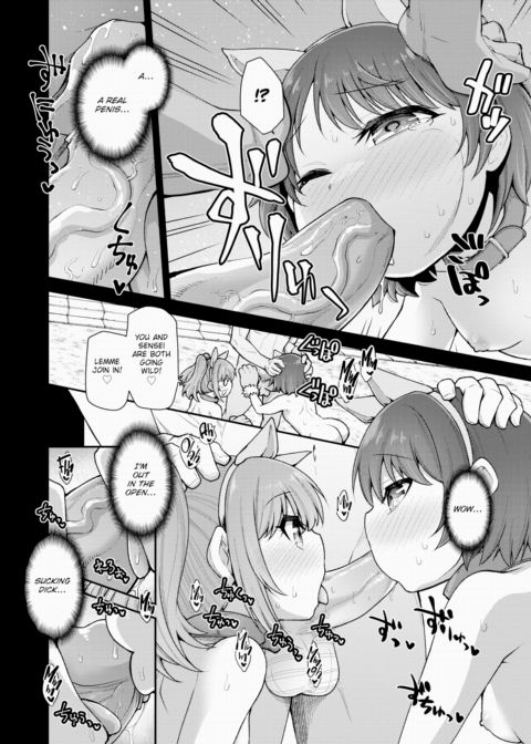 Hayama Misaki Wants to Connect Chapter 1 page 10