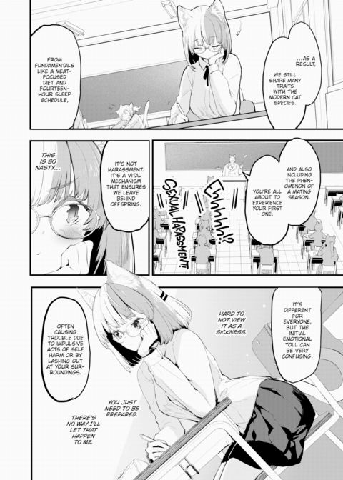 Planet of the Pussy Cats Chapter 1 page 2