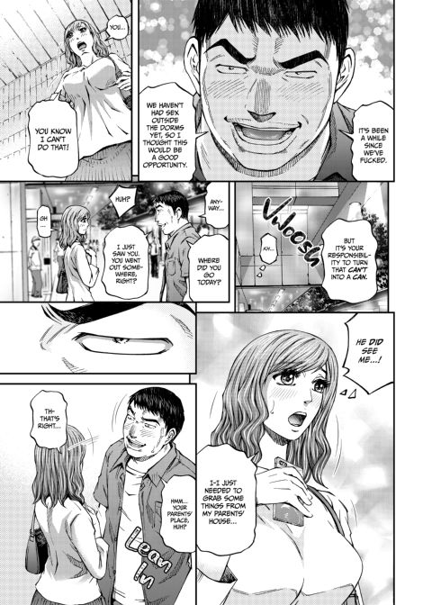 Housewife Yumika's Submission to Lust - Chapter 5 Chapter 1 page 6