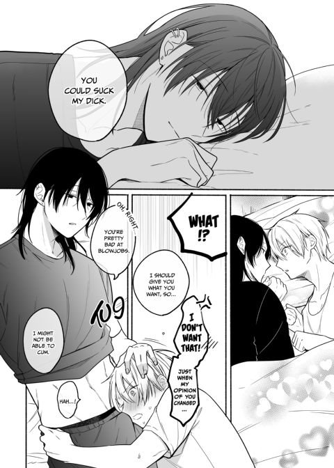 Yoshino's Secret Cleaning Service 2 Chapter 1 page 25