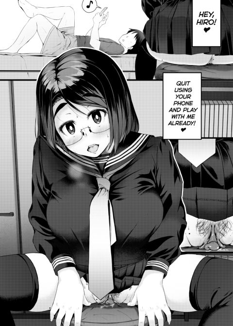 My Straight-A Girlfriend Gets a D on Weekends: Short Story Compilation Chapter 1 page 15