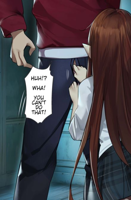 Monstrous Academy Chapter 1 page 133
