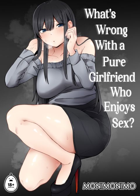 What's Wrong With a Pure Girlfriend Who Enjoys Sex? Chapter 1 page 1