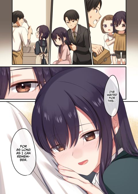 Fucking My Daughter's Best Friend Chapter 1 page 30