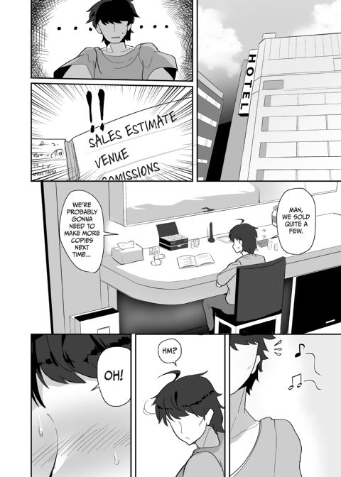 Sexy Times With My Cosplaying Girlfriend 3 Chapter 1 page 5