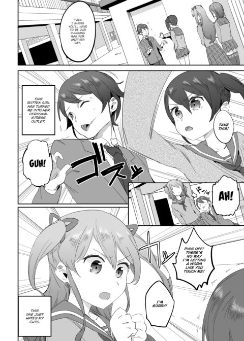 Hypnosis Agency ~Resolving Your Grudges~ #1 Chapter 1 page 3