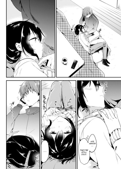How to Spend Your Holidays Chapter 1 page 6