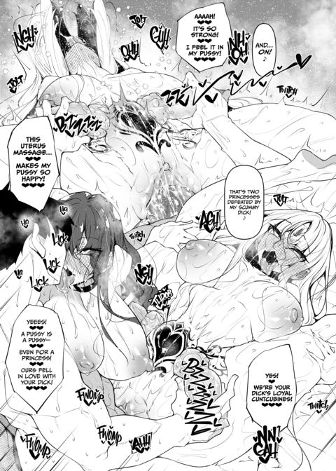 I Became a Mage in Another World - Compilation Chapter 1 page 188