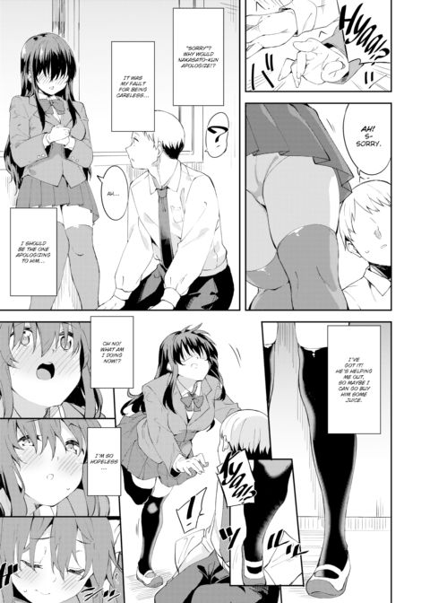 Silent Mouth Chapter 1 page 3