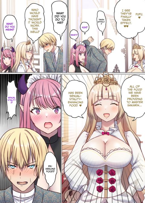Next Life Sex Hero 2 Chapter 1 page 10