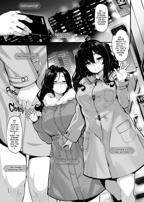 Yuka Nonohara's Secret Livestream 5 Chapter 1 page 2