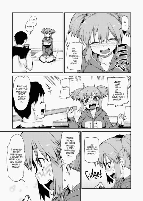 You'll Be Crazy About Me! Chapter 1 page 32
