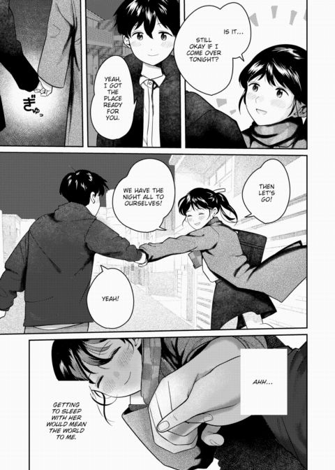 As We Walked Side by Side Chapter 1 page 3