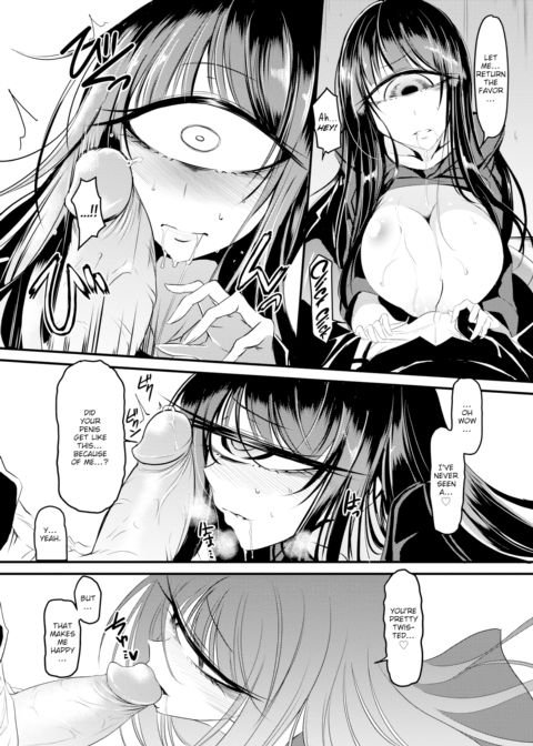 Who Is the Monster? Chapter 1 page 8