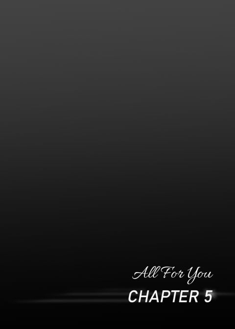 All For You 3 Chapter 1 page 3