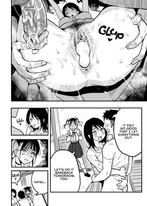 Fuck Buddies With His Girlfriend's Sister Chapter 1 page 48