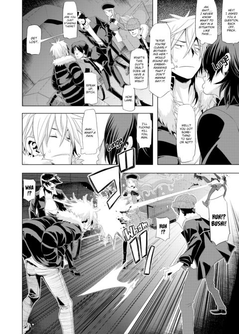 The Pink Album Chapter 1 page 37
