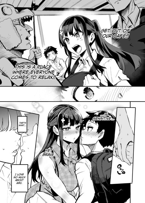 Girlfriend From Abroad Chapter 1 page 26