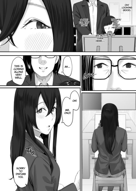 The Enchantress Chapter 1 page 3