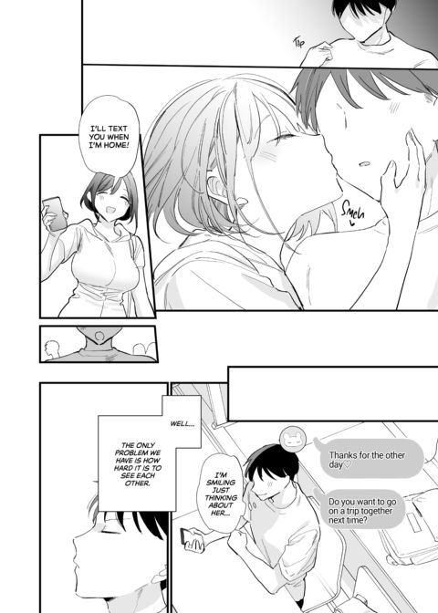 Offline Hookup With My Geeky Girlfriend Chapter 1 page 29