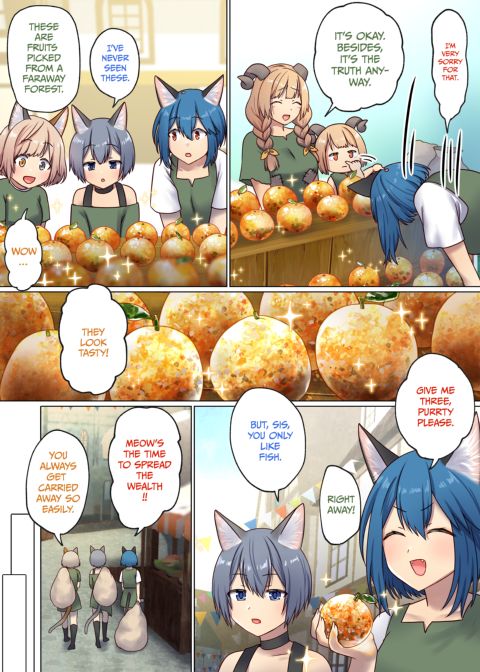 Next Life Sex Hero 2 Chapter 1 page 65