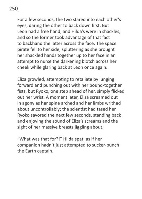 Space Commander Eliza Chapter 1 page 251