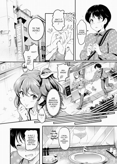 Endless ❤❤ Chapter 1 page 3
