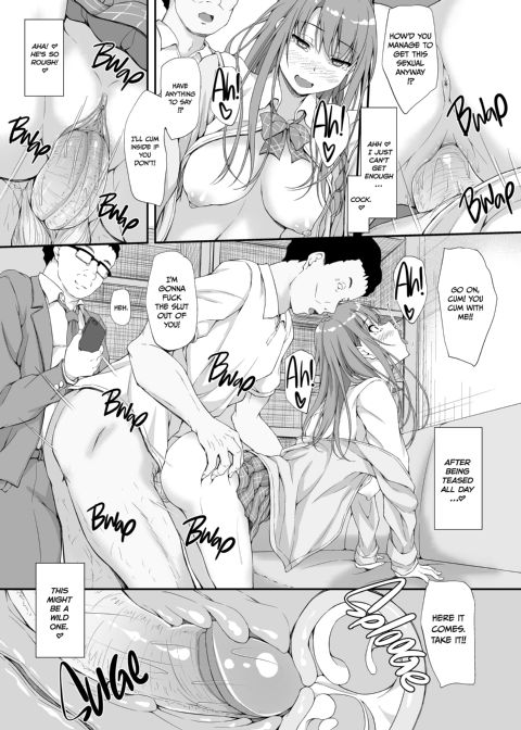 Re:Temptation 3 Chapter 1 page 16