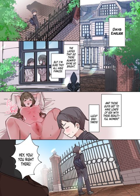 Proper Ladies Need Firm Instruction Chapter 1 page 4