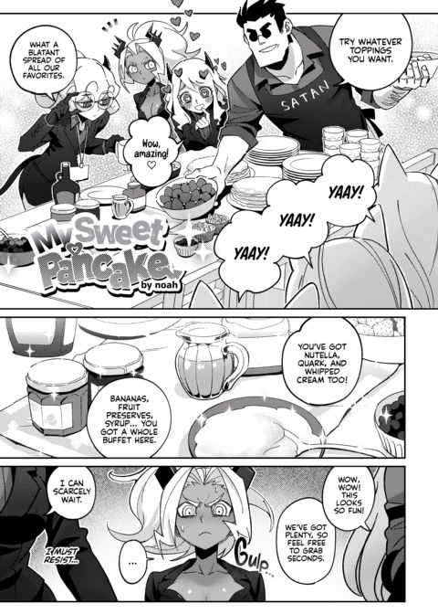 The Closing Arcana Chapter 1 page 81