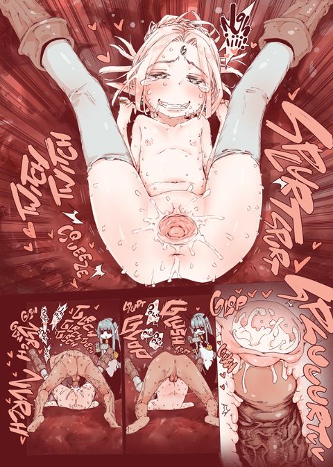 Witch of Depravity Chapter 1 page 55
