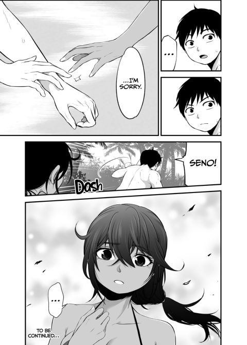 I Became Friends With A Delinquent Girl 8 Chapter 1 page 24