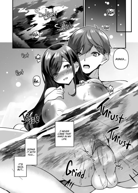 Bad Ending Massage Chapter 1 page 26
