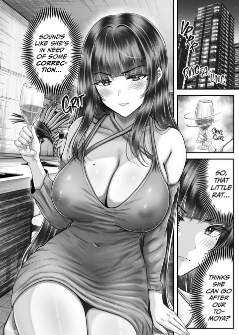 My Life With the Ichijo Sisters Chapter 1 page 97