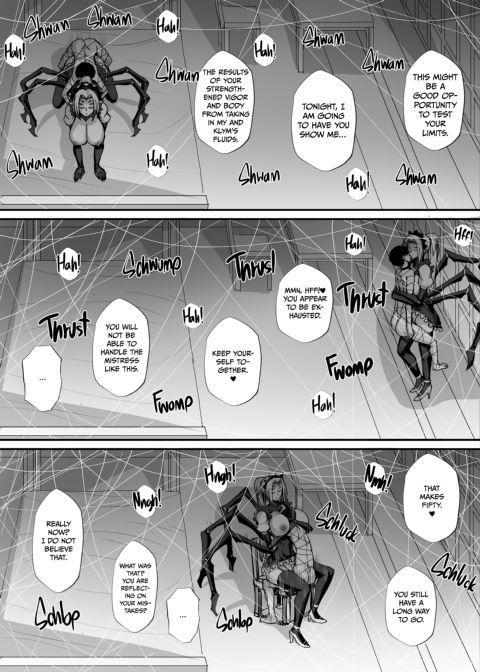 Serving Noble Titty Monsters Chapter 1 page 49