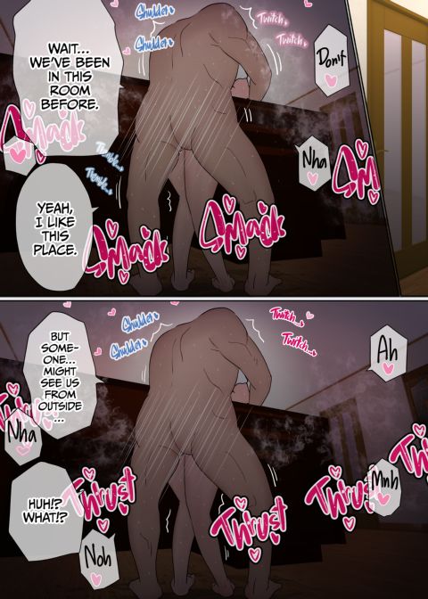 NTR in My Buddy's Fuck Room Chapter 1 page 54