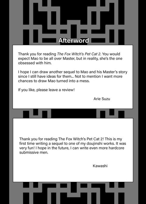The Fox Witch's Pet Cat 2 Chapter 1 page 64