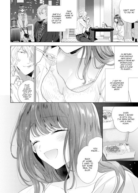 Licking Wounds Chapter 1 page 2