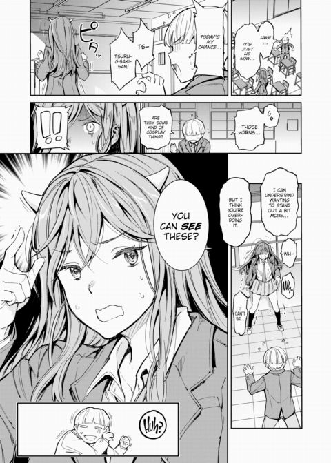 A Demon Has Come Chapter 1 page 3