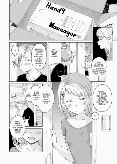Take Care of Myself Chapter 1 page 4