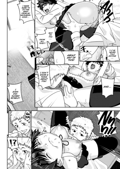 Peeled Love Chapter 1 page 6
