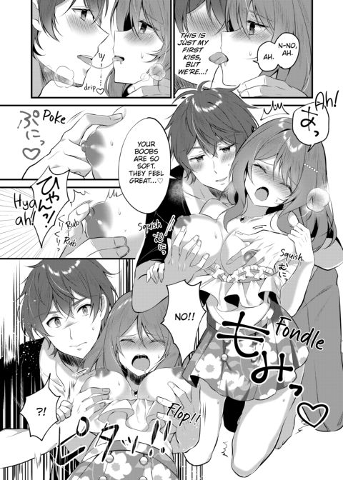 A Yandere Boyfriend's Sexy Punishment Chapter 1 page 10